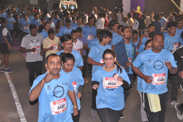 Nagar Rising Marathon Blog