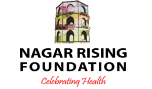 Nagar Rising Foundation Logo